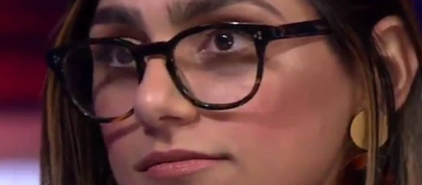Mia Khalifa: Μίλησε για την πιο πολυσυζητημένη πικάντικη σκηνή της (βίντεο)